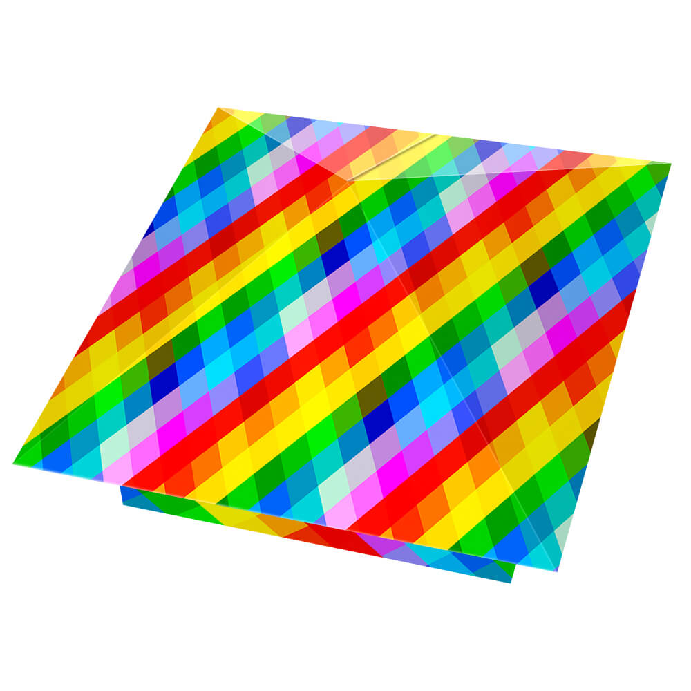 Колпак металлический 390х390мм порошковая покраска RAL по каталогу Белая Калитва фото