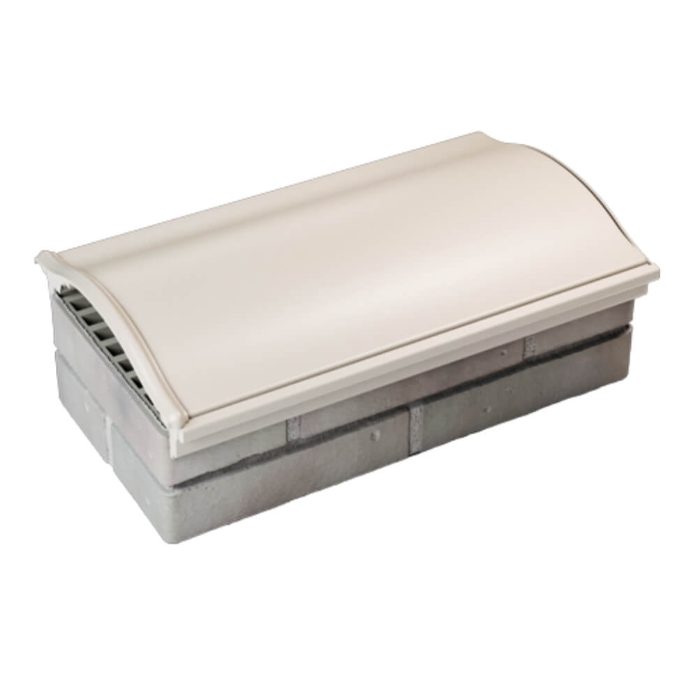 Парапет Zking Монблан Бежевый посадка на 1 кирпич (200/225/255мм) в Белой Калитве фото