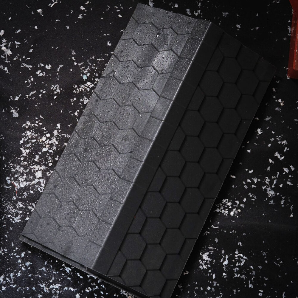 Парапет Zking Эверест Черный с посадкой на 1 кирпич (200/225/255мм) в Белой Калитве фото